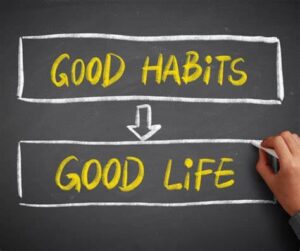 Eat Right: Kick Bad Habits to the Curb and Embrace a Healthy Lifestyle