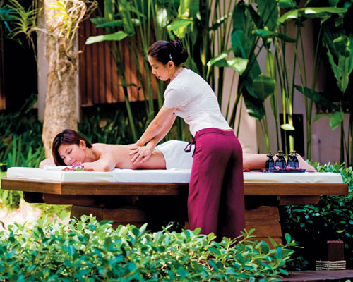 The Healing Power of Spa Visits